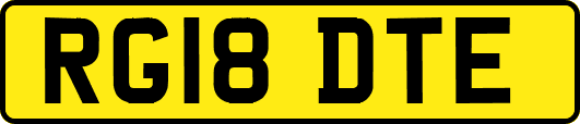 RG18DTE