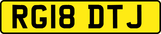 RG18DTJ