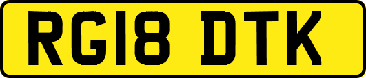 RG18DTK