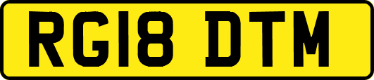RG18DTM