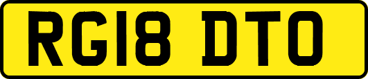 RG18DTO