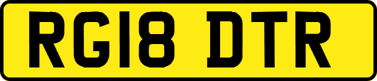 RG18DTR