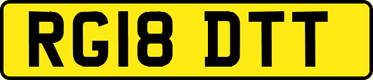 RG18DTT