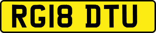RG18DTU
