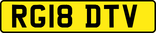 RG18DTV