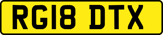 RG18DTX