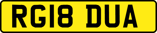 RG18DUA
