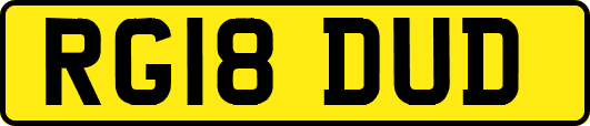 RG18DUD