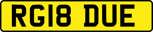 RG18DUE