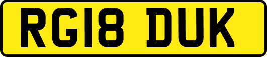 RG18DUK