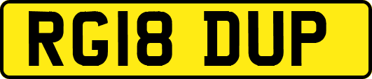 RG18DUP