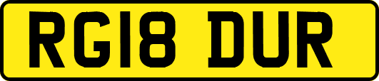 RG18DUR