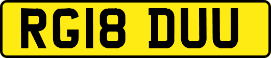 RG18DUU