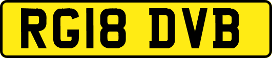 RG18DVB