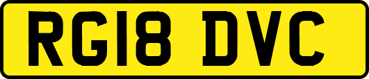RG18DVC