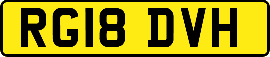 RG18DVH