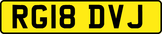 RG18DVJ