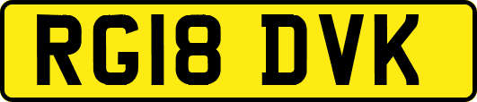 RG18DVK