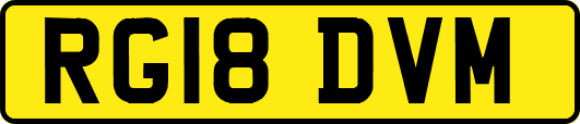 RG18DVM