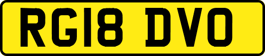 RG18DVO