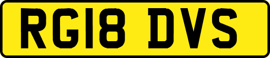 RG18DVS
