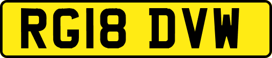 RG18DVW