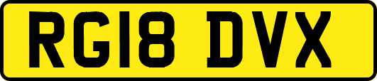 RG18DVX