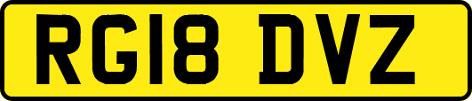 RG18DVZ