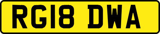 RG18DWA