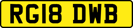 RG18DWB