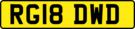 RG18DWD