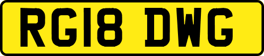 RG18DWG