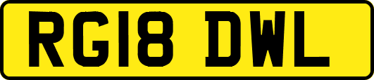 RG18DWL