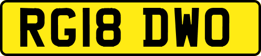RG18DWO