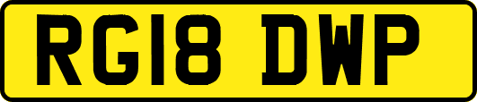 RG18DWP