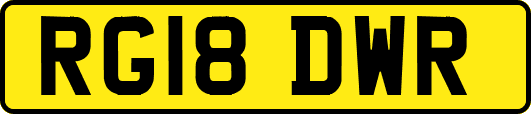 RG18DWR