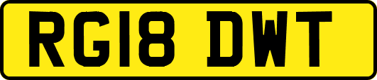RG18DWT