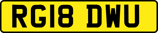 RG18DWU
