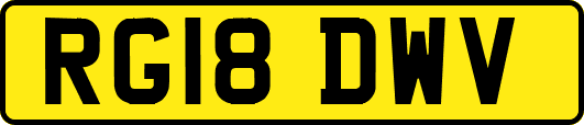 RG18DWV
