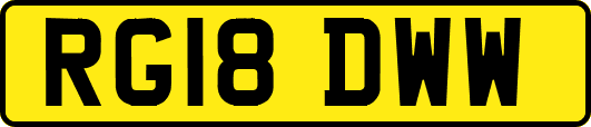 RG18DWW
