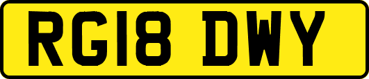 RG18DWY