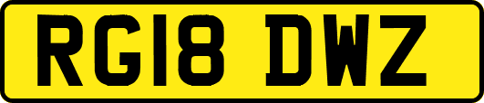 RG18DWZ