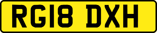 RG18DXH