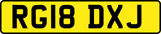 RG18DXJ