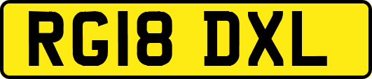 RG18DXL