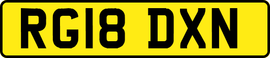 RG18DXN