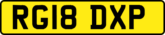 RG18DXP