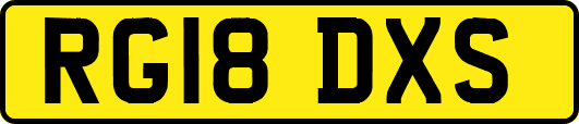 RG18DXS