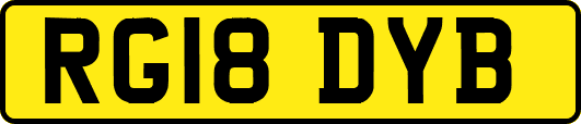 RG18DYB