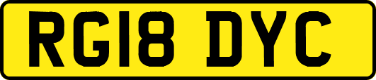RG18DYC